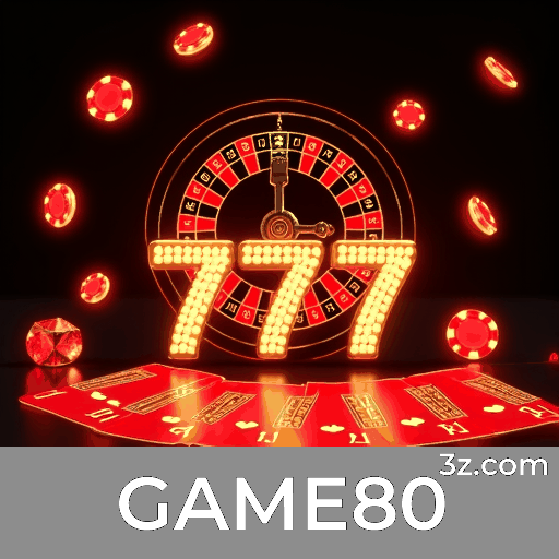 Acessar o site GAME80 COM